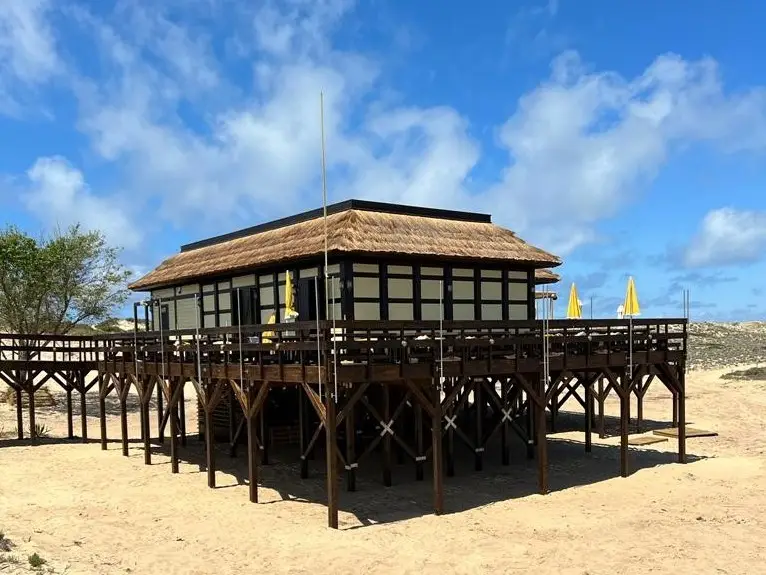 O Gigi já reabriu. Bernardo Reino confessa: “Estou muito feliz por regressar à praia”