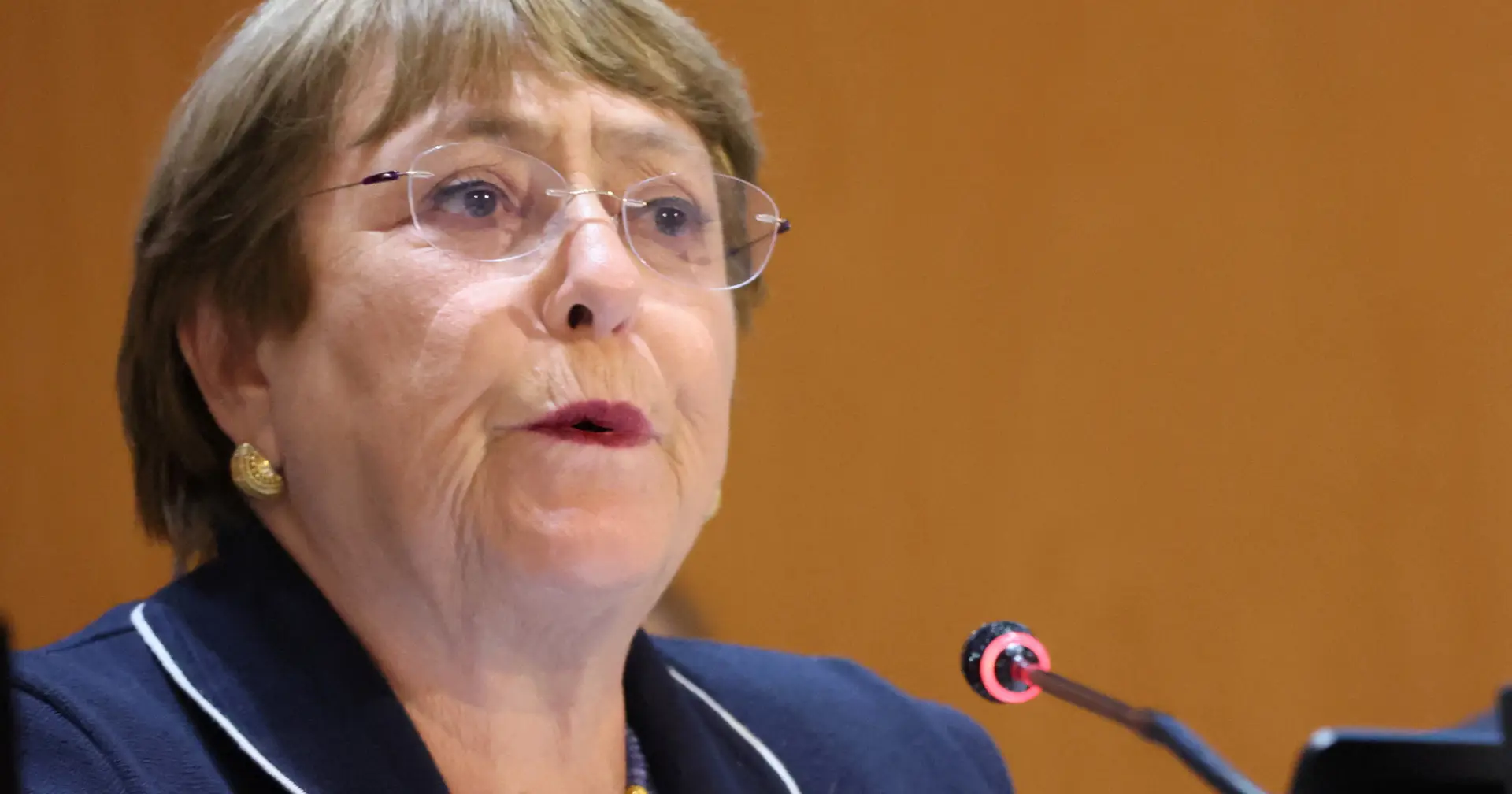 Proibir o aborto nos EUA significaria um atraso nos direitos das mulheres, diz Bachelet