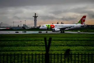 Aeroporto: Fase de audição às localizações candidatas está concluída