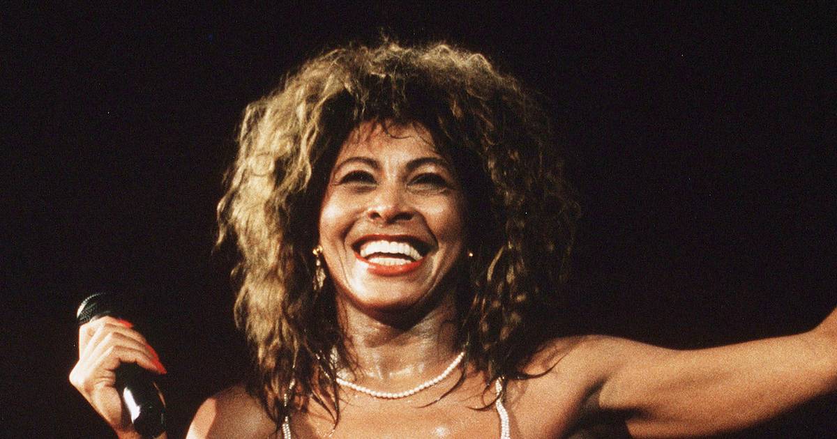 Morreu Tina Turner, aos 83 anos