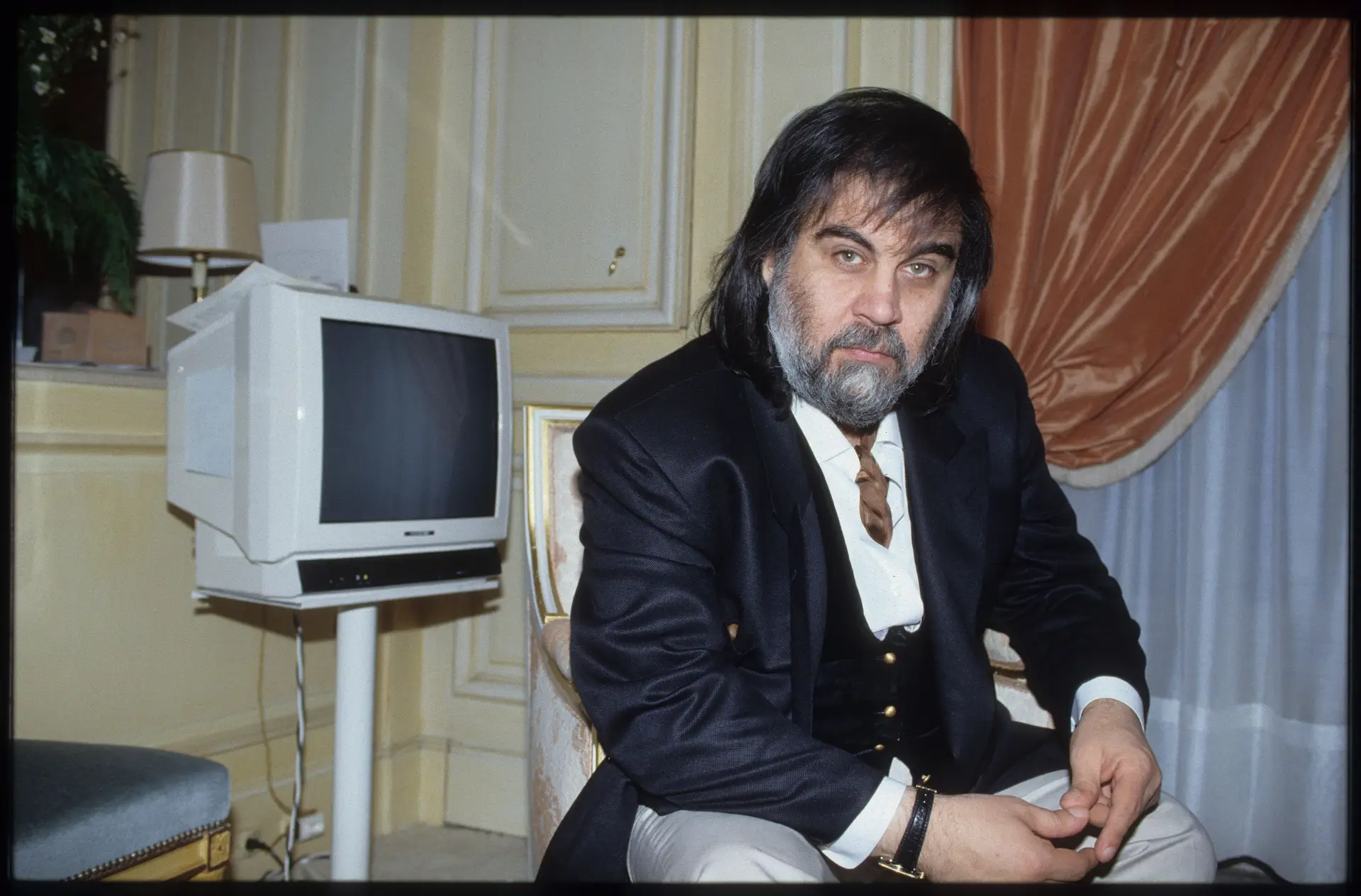 Morreu o compositor grego Vangelis