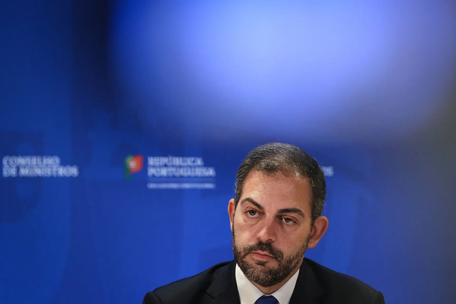 Duarte Cordeiro, ministro do Ambiente e da Ação Climática