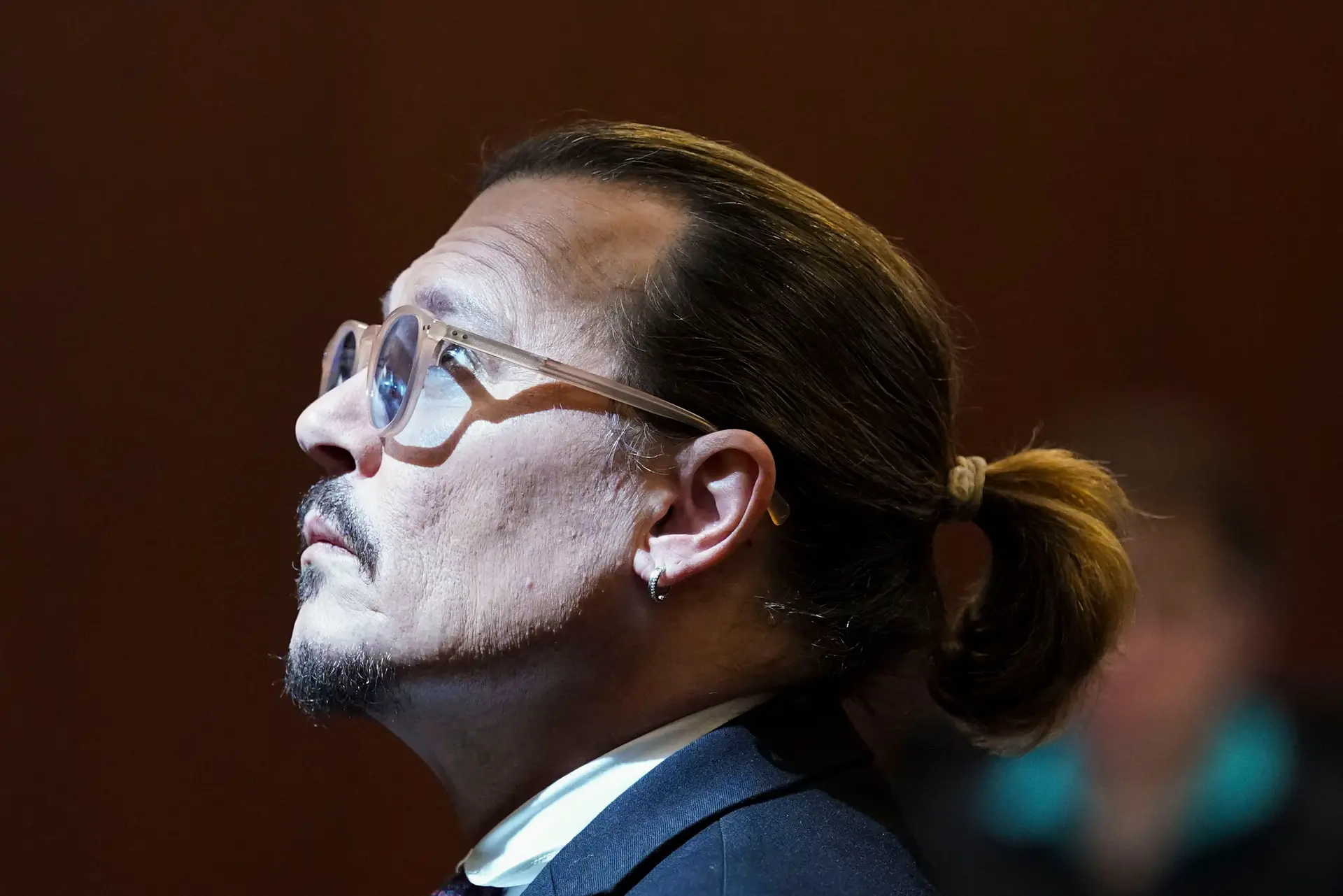 Filme sobre o julgamento de Johnny Depp e Amber Heard causa revolta entre  vítimas de violência doméstica