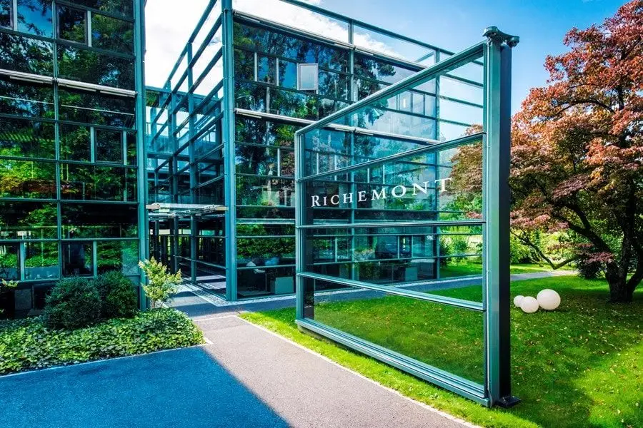 Lucro anual da dona da Cartier e da Montblanc dispara 61%