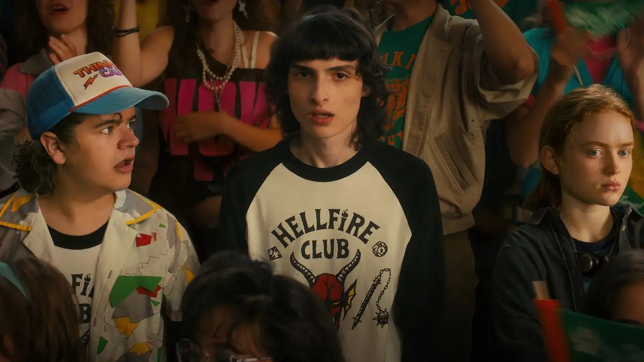 Veja as primeiras fotos da 4ª temporada de Stranger Things