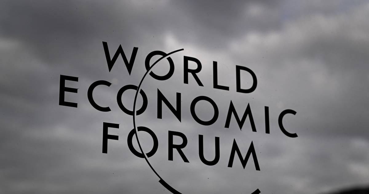 Davos discute riscos de recessão e de crise geopolítica, com oito portugueses presentes