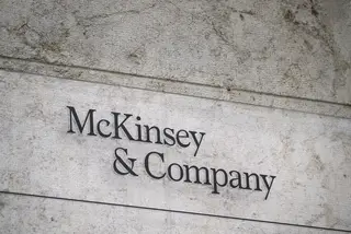 McKinsey cria plataforma global com 700 pessoas em Lisboa