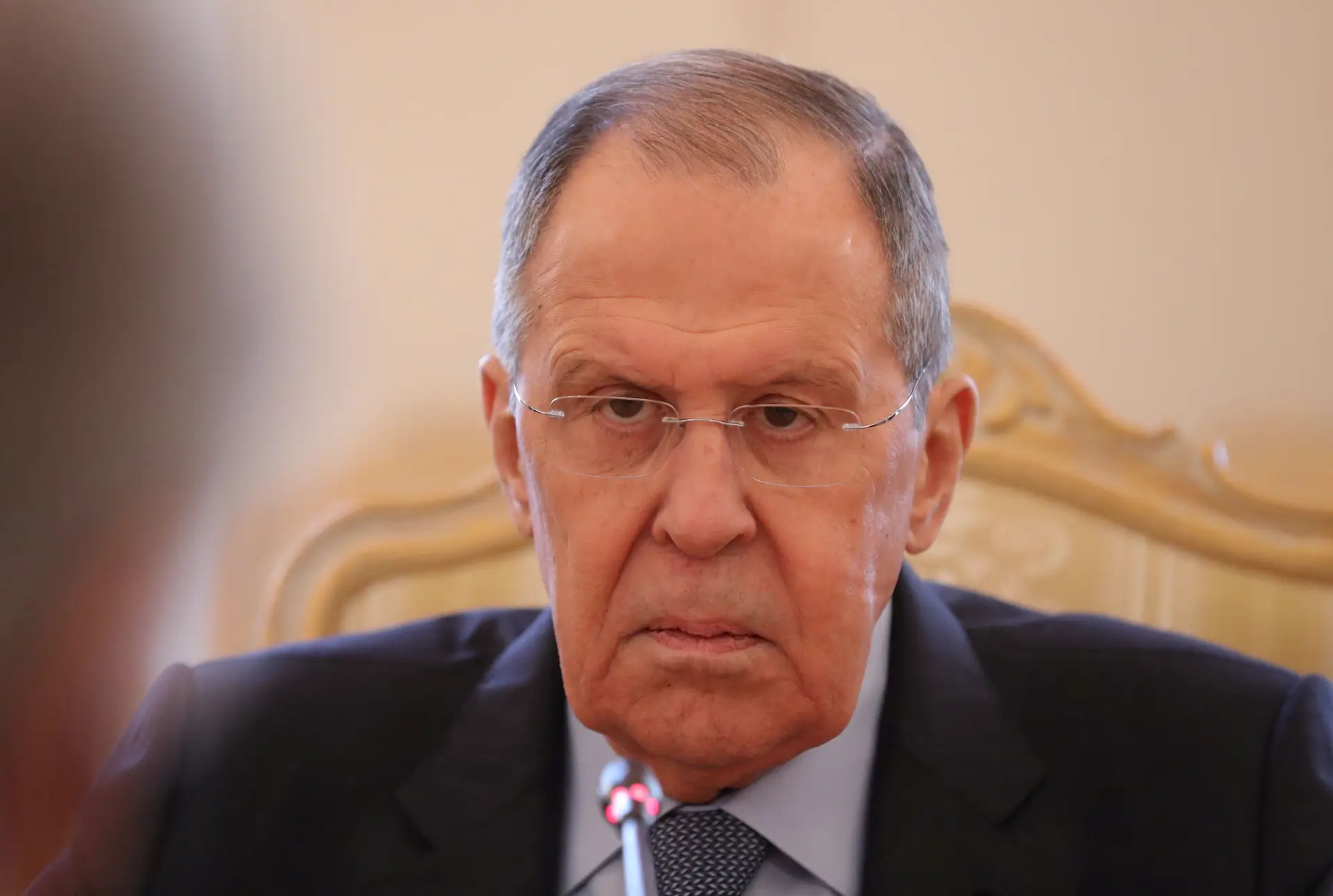 Sergei Lavrov
