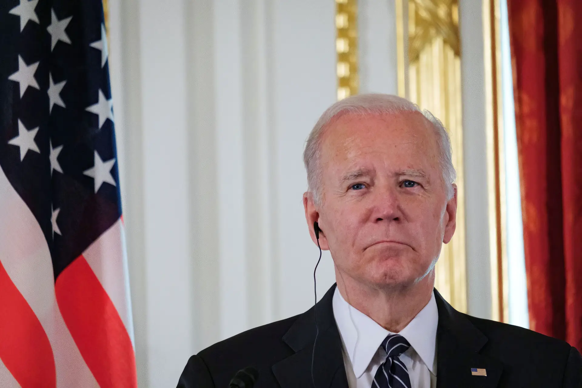 Presidente dos EUA, Joe Biden