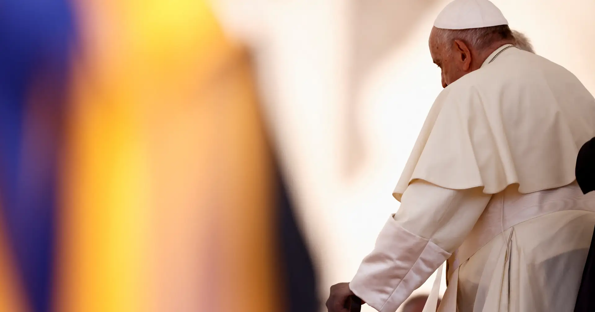 Vaticano: la revolución entra en vigor hoy
