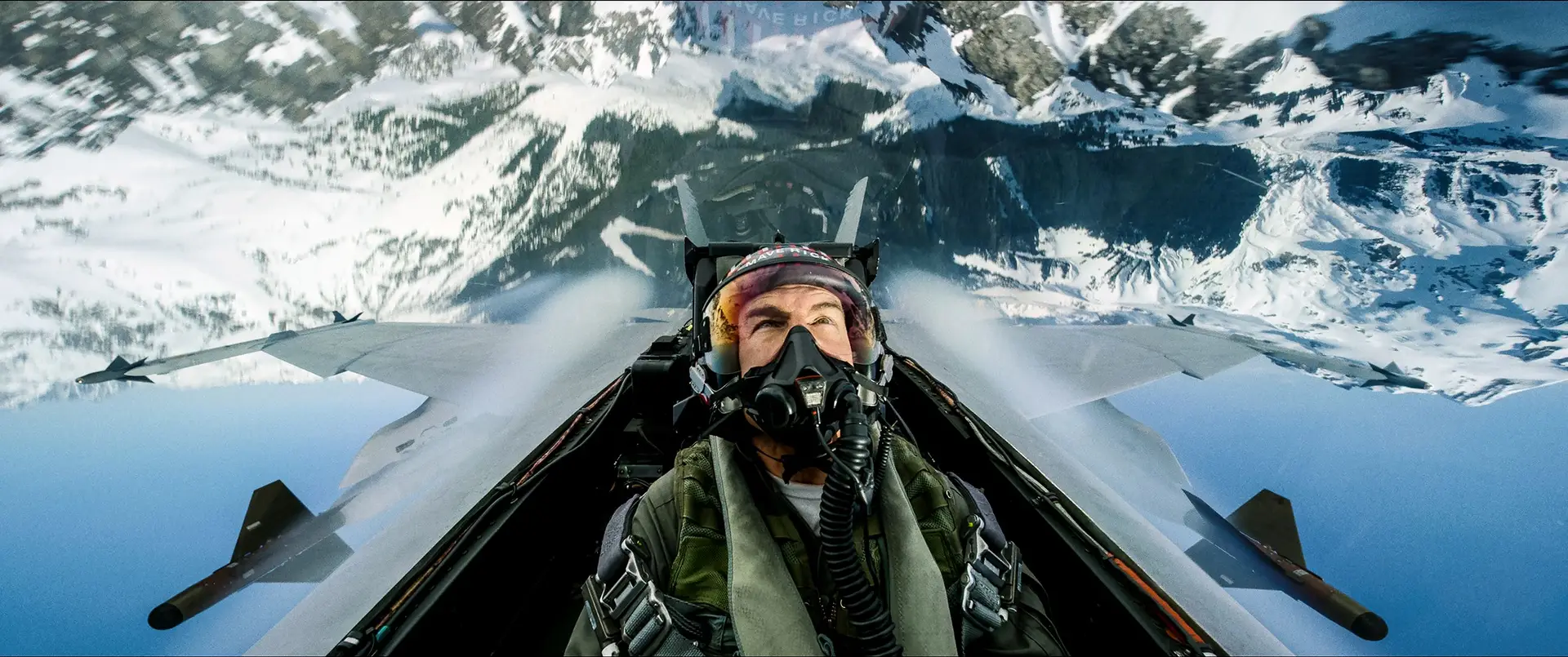 O novo “Top Gun” tem no título o nome da personagem de Tom Cruise. O ator exigiu que este filme fosse perfeito