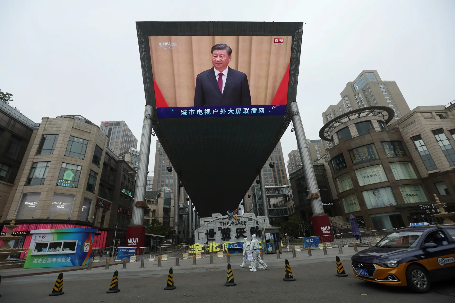 Continuação do líder chinês Xi Jinping no poder é “mau presságio” para Direitos Humanos, alerta a Human Rights Watch