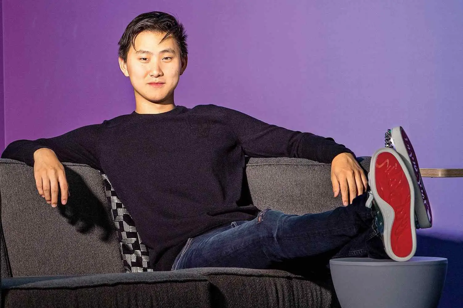 Alexandr Wang: o mais jovem multimilionário do mundo que desistiu da faculdade