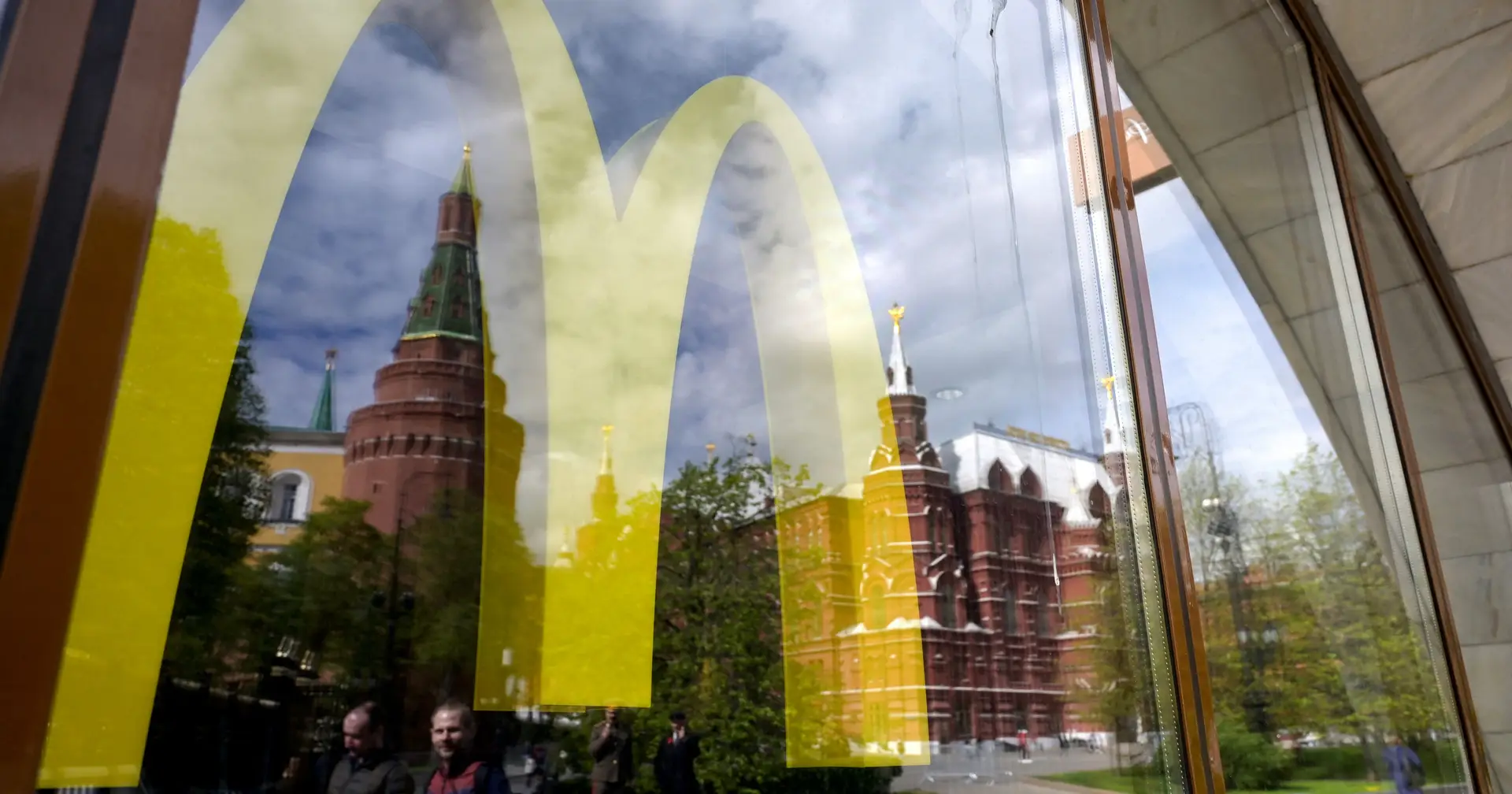 Novo dono do McDonald's na Rússia quer expandir a rede para 1000 restaurantes