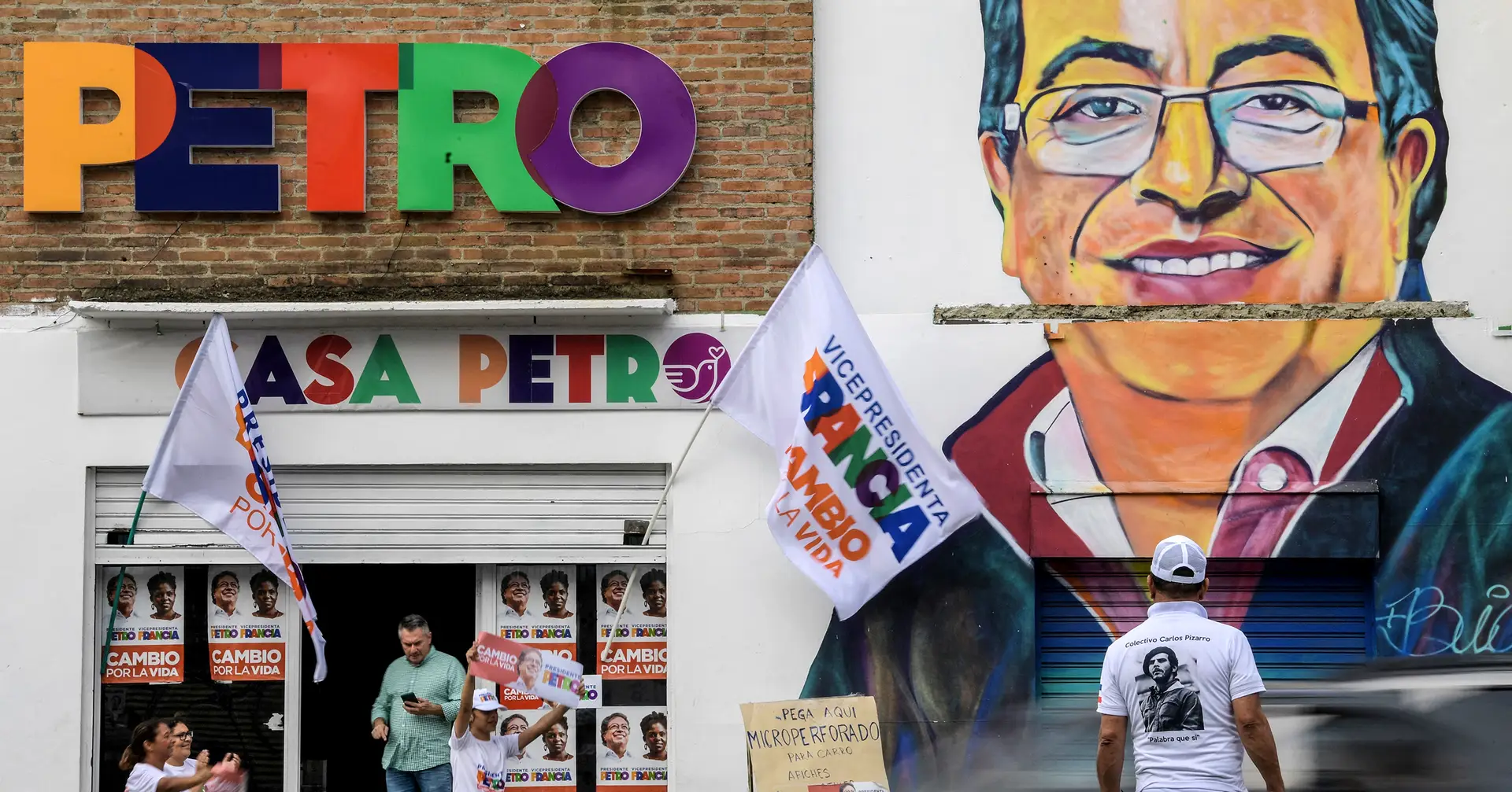 Eleições presidenciais na Colômbia. Em quem arriscar para castigar o poder?