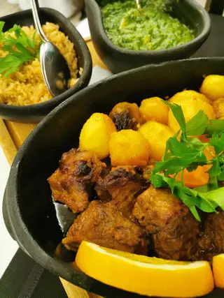Santa Luzia