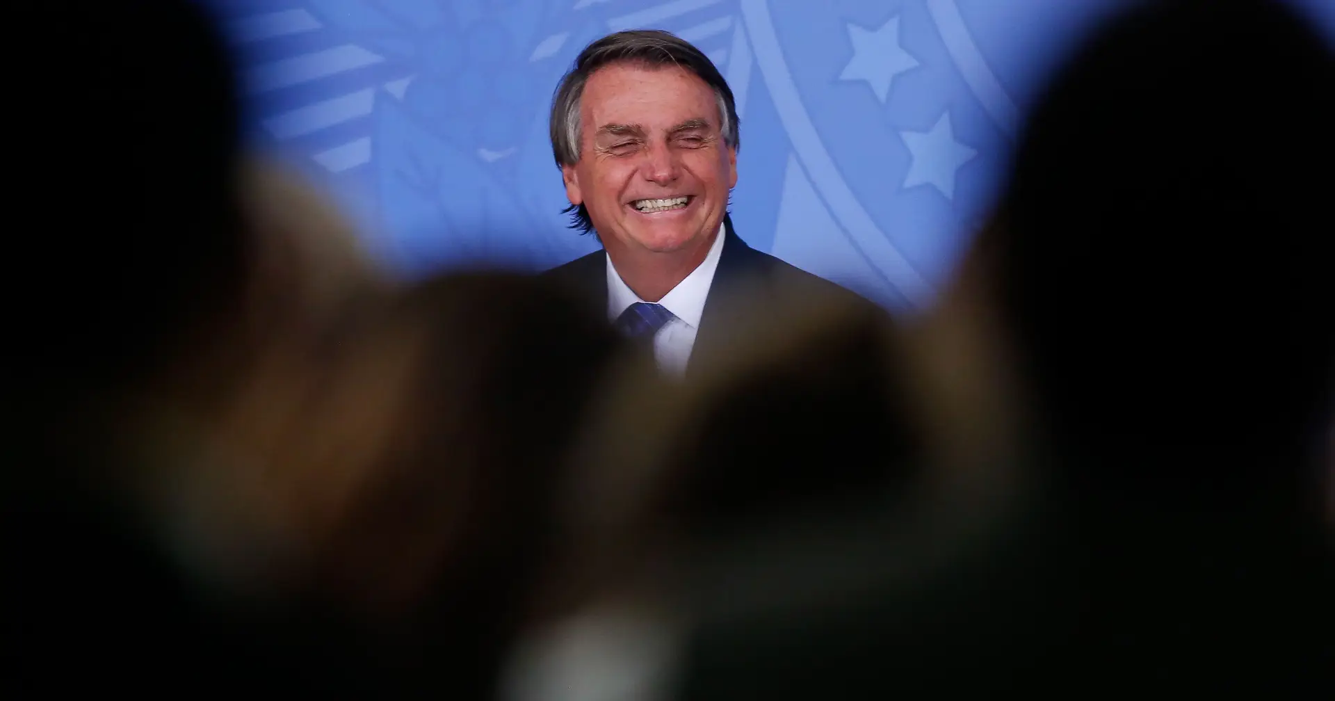 Bolsonaro cancela encontro com Marcelo, Presidente vai ao Brasil com 
