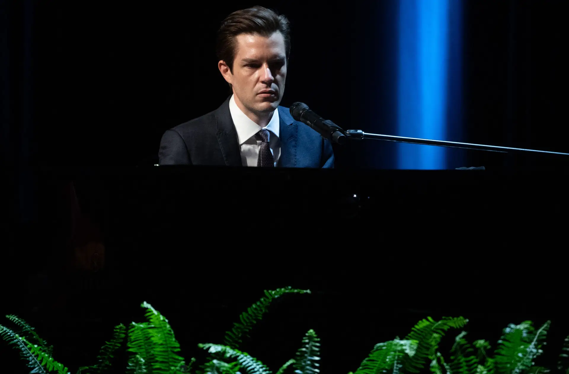 Brandon Flowers (The Killers): “Tenho três filhos. Imaginá-los ali dá cabo de mim”