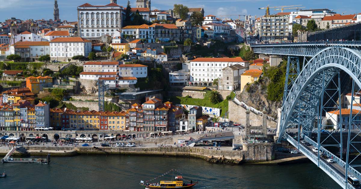 Estado financia integralmente nova ponte rodoferroviária sobre o Douro