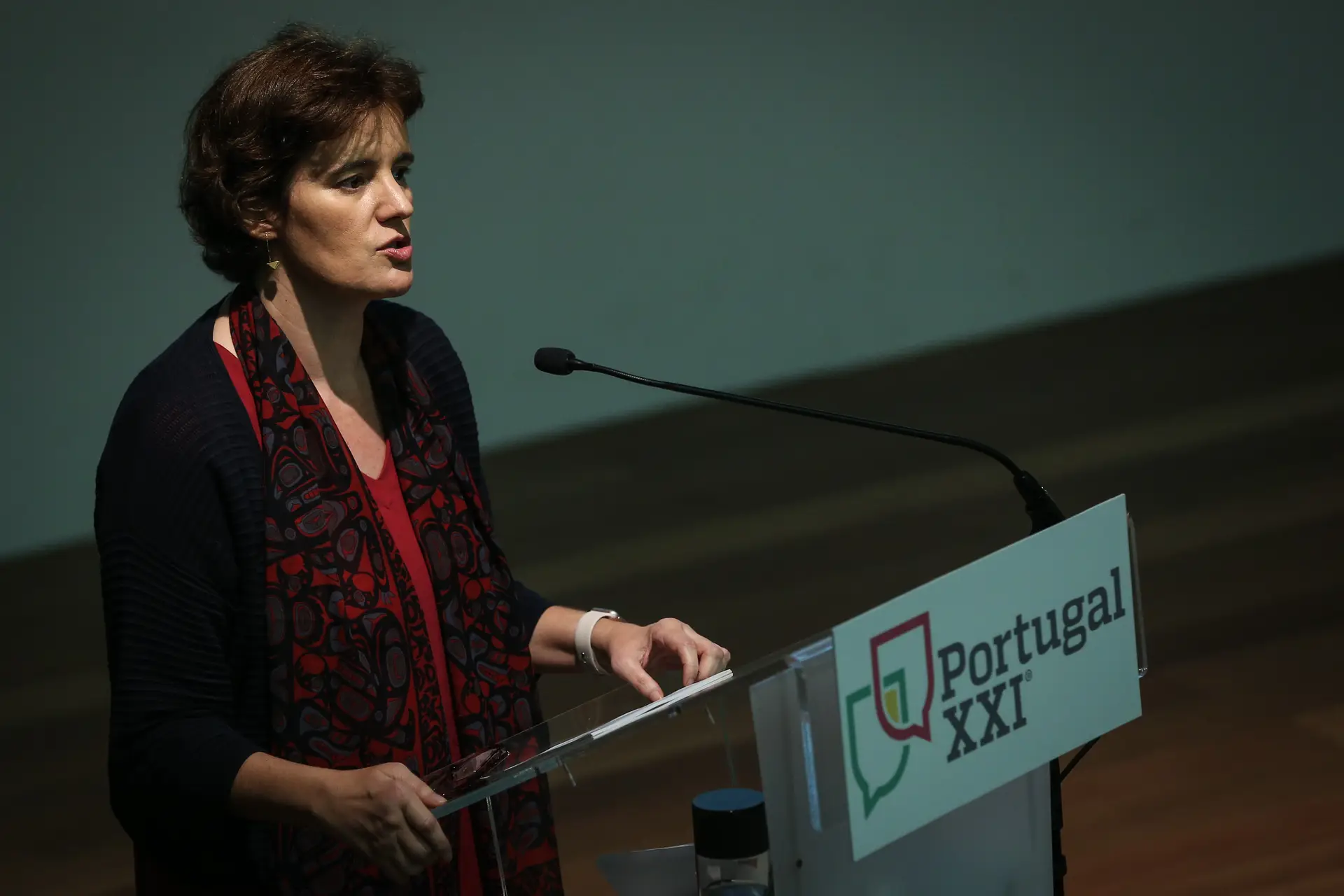 Ministra da Presidência: “Existem instituições públicas que querem experimentar” semana de quatro dias