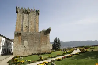 Torre de Menagem - Chaves