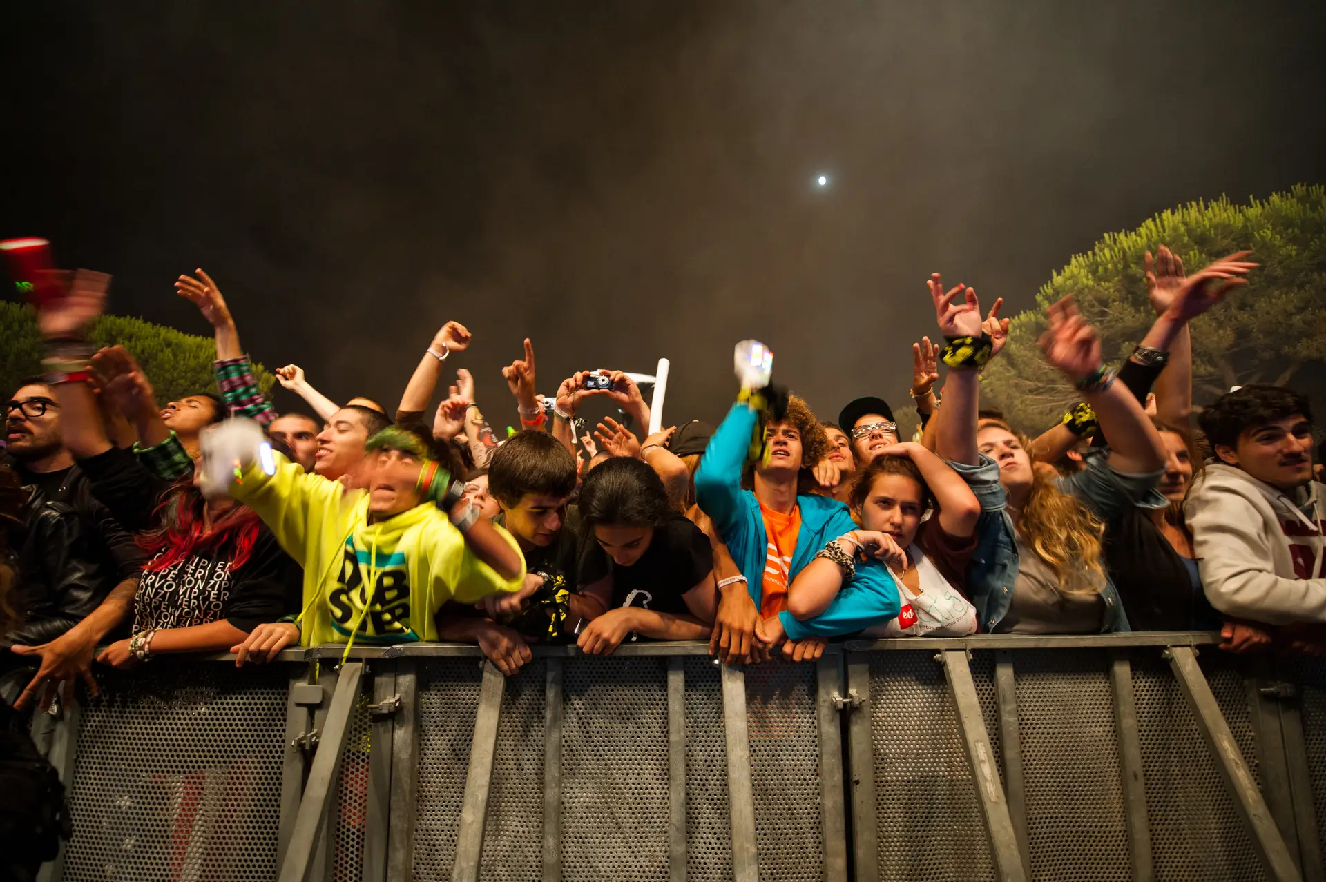 Super Bock Super Rock: presidente da Câmara de Sesimbra diz que a realização do festival depende do Governo e da Proteção Civil