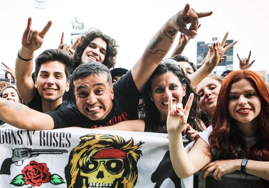 Guns N' Roses