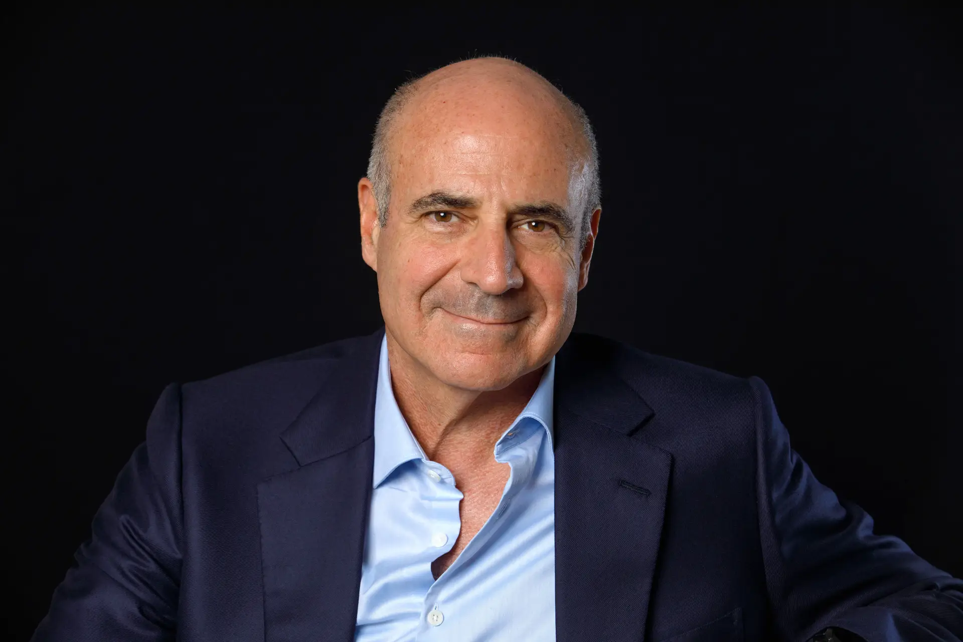 "Penso que a guerra se vai manter até Putin morrer. Ou até ele ser derrotado": Bill Browder, o "inimigo n.º 1" do Presidente russo