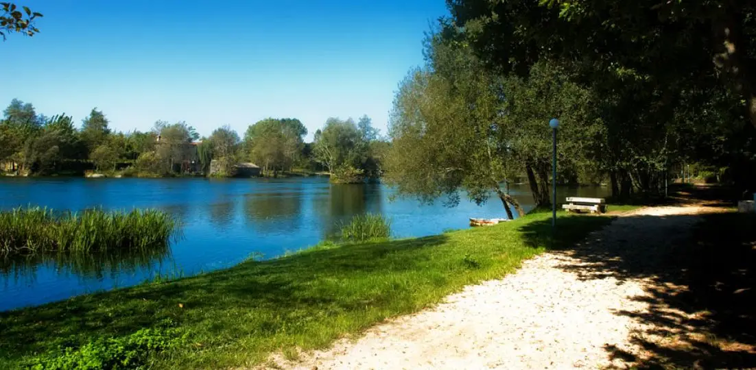 Rio Cávado, Amares