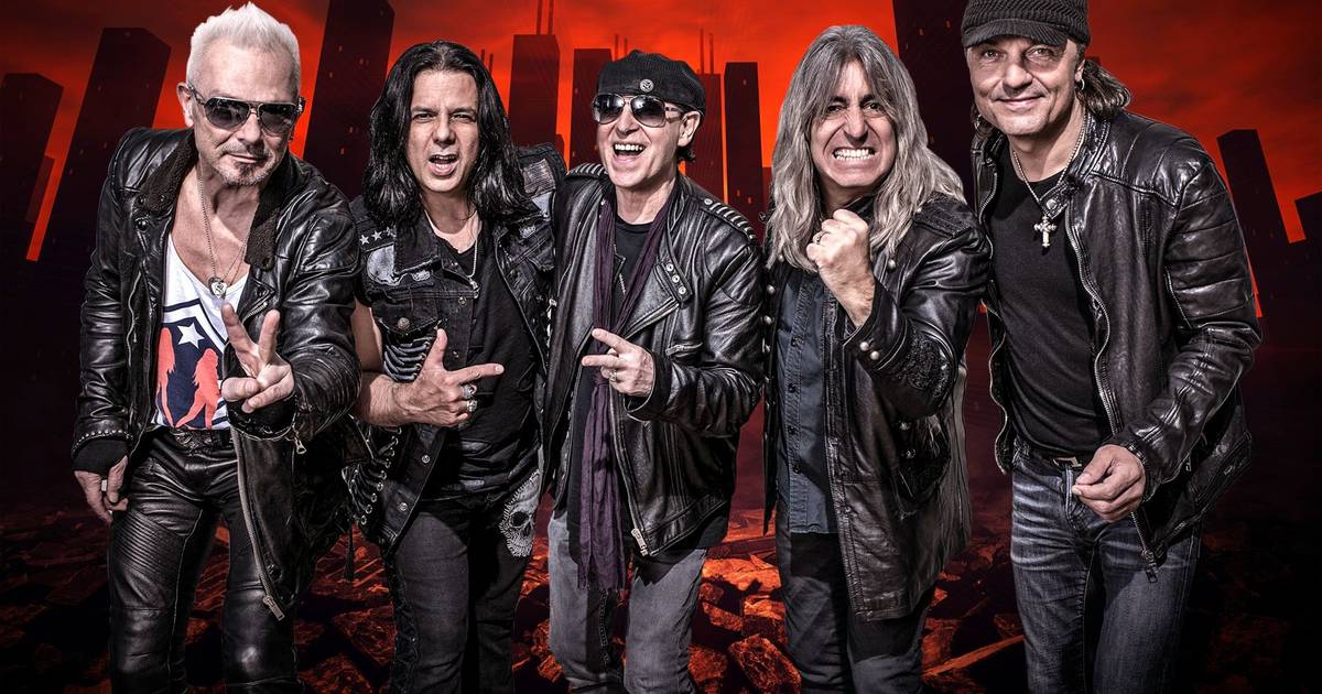 Scorpions, Evanescence e Extreme no Rock in Rio Lisboa 2024