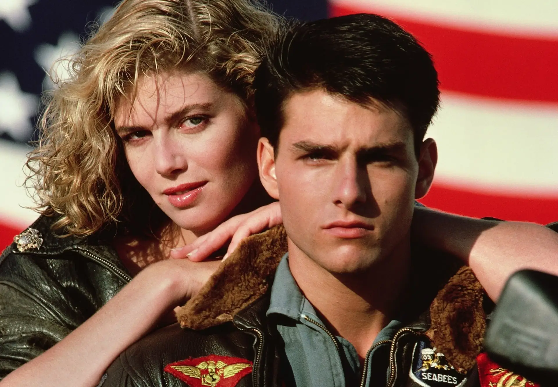 Kelly McGillis explica porque n o entra no novo Top Gun Estou