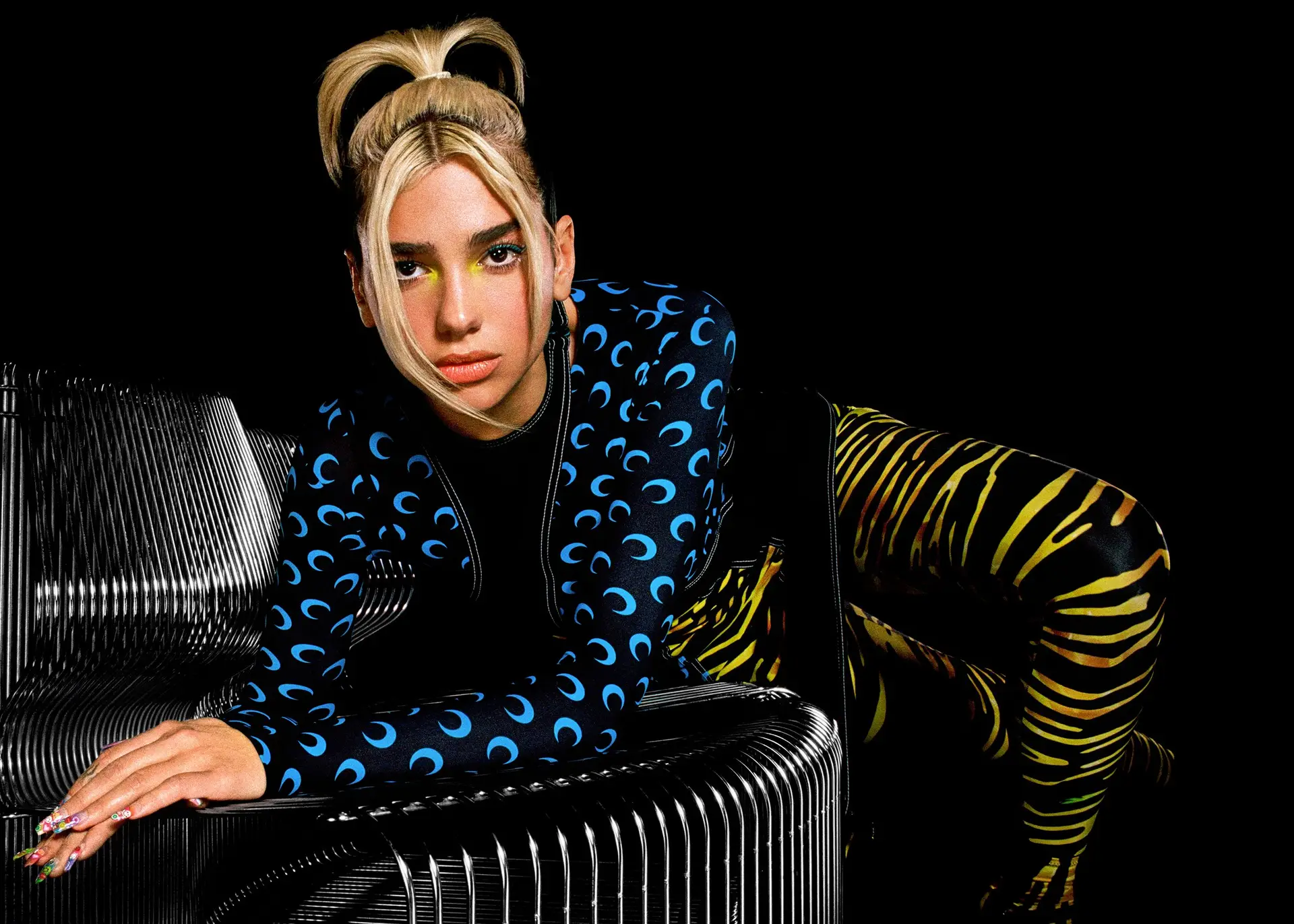 Dua Lipa, 26 anos. Quase cinco anos depois da estreia em Portugal, no festival Sudoeste, chegam os primeiros concertos em nome próprio
