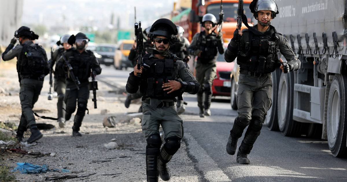 Pelo menos três feridos em ataque a tiro na Cisjordânia
