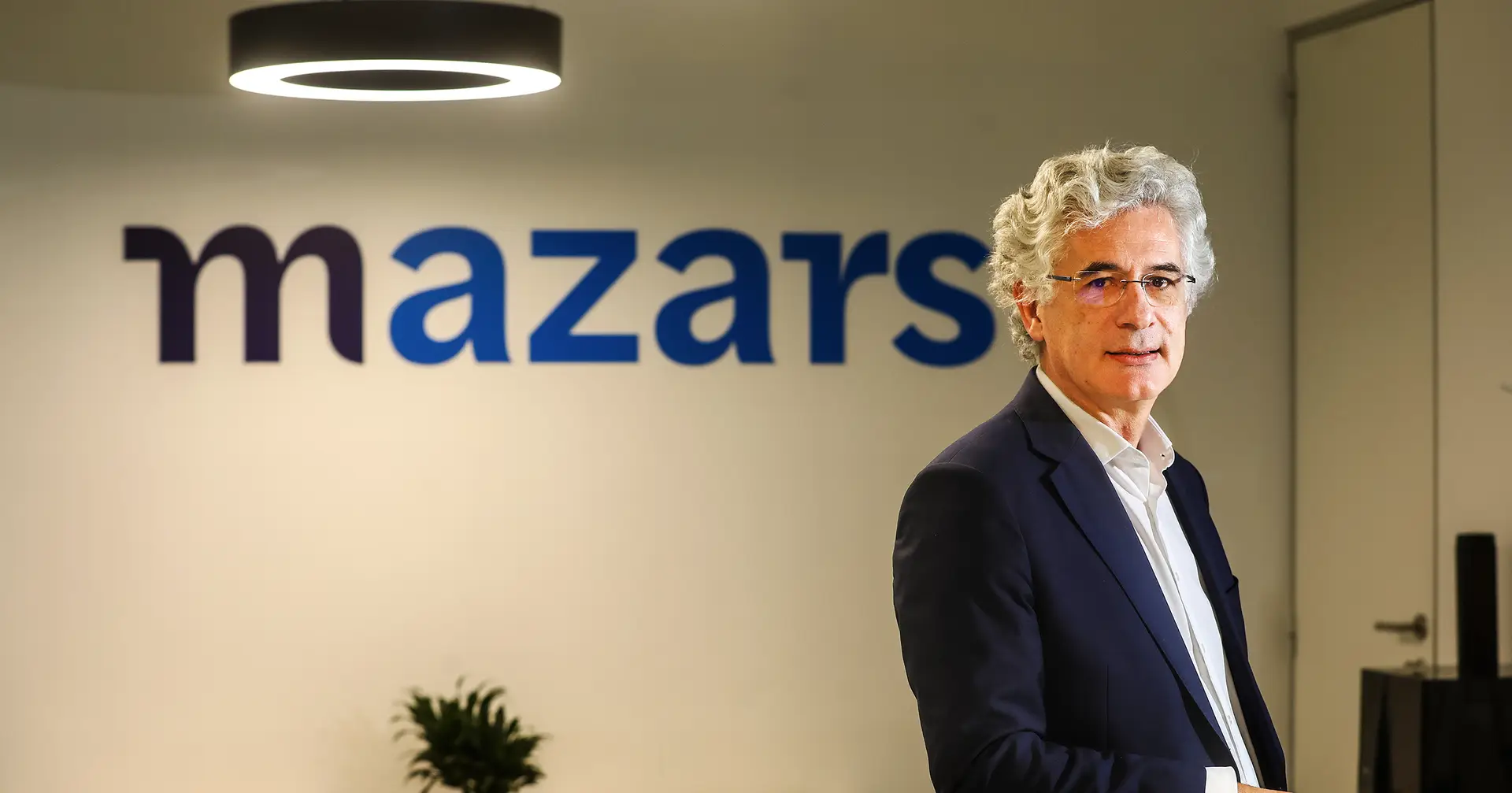 Luís Gaspar, presidente da Mazars em Portugal: “O aumento da supervisão vai trazer mais concentração”