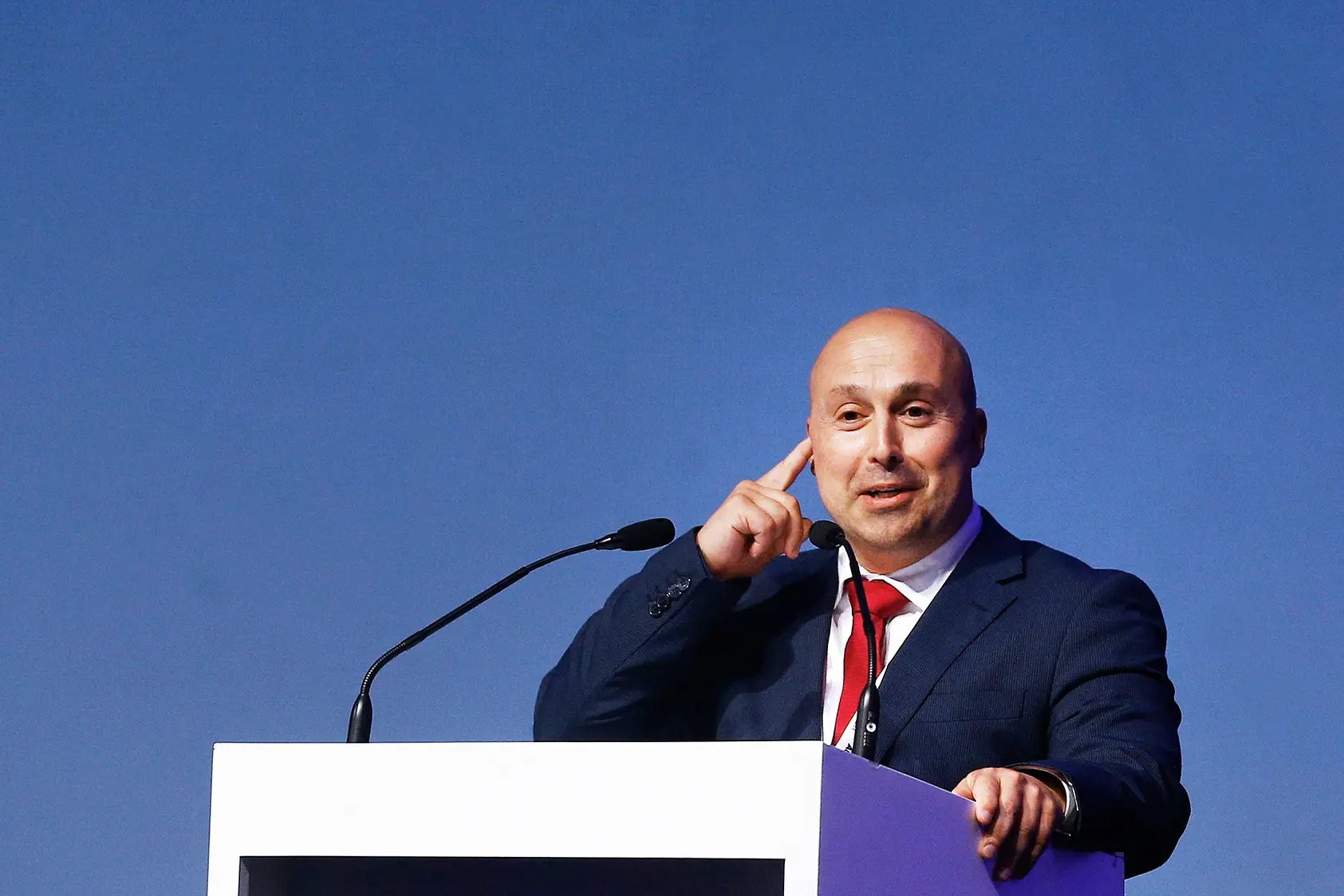Nuno Afonso, ex-vice-presidente, vogal da direção e vereador em Sintra