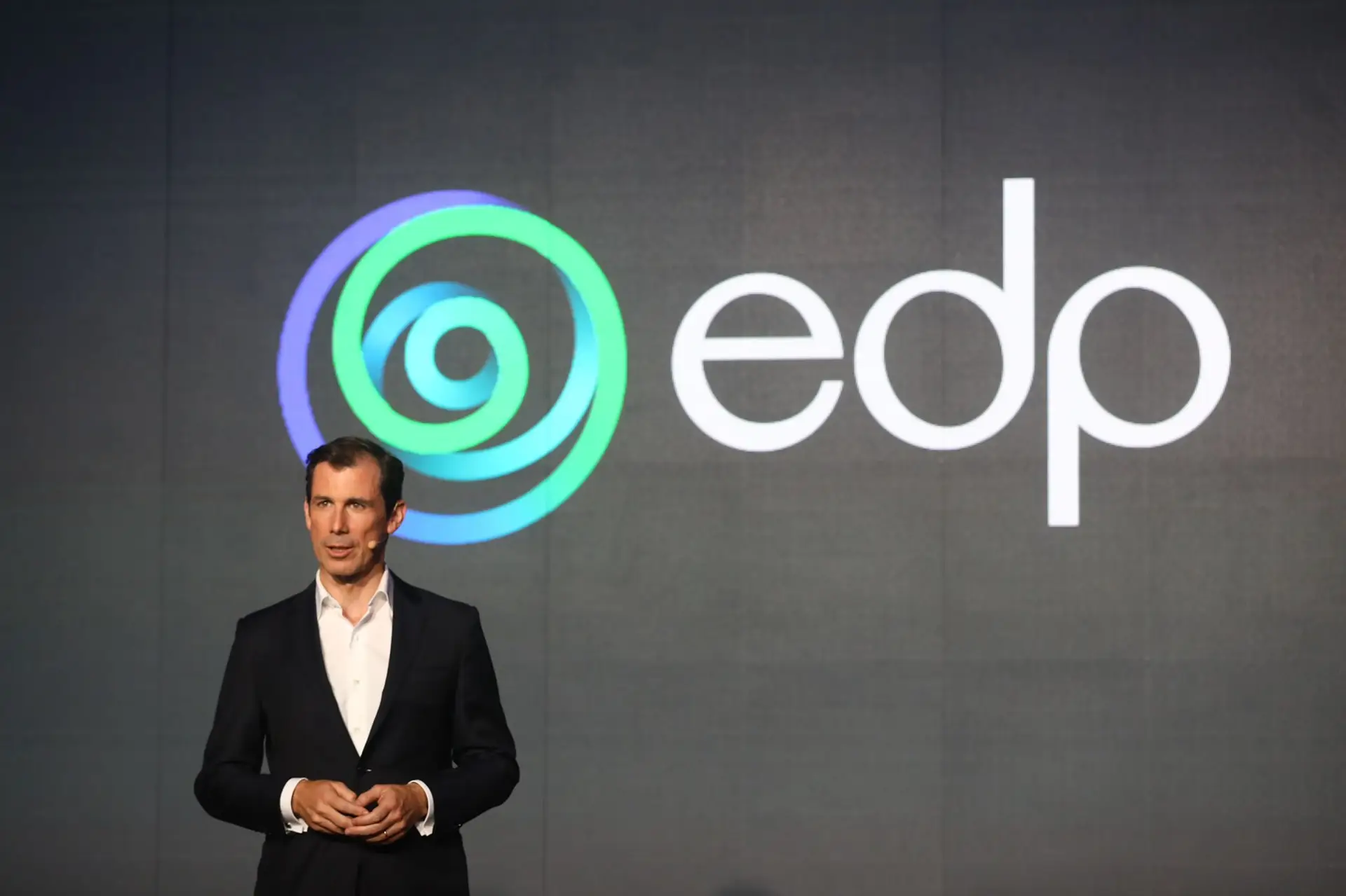 Miguel Stilwell de Andrade, CEO da EDP.