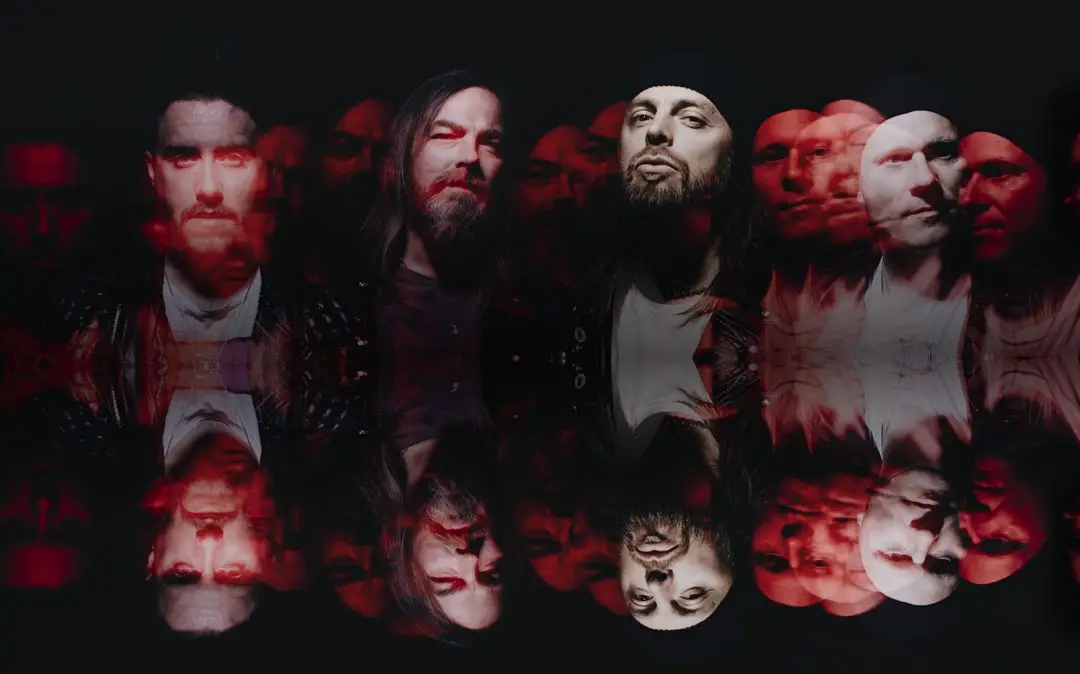 Bullet For My Valentine remarcam o concerto que tinham cancelado em Portugal