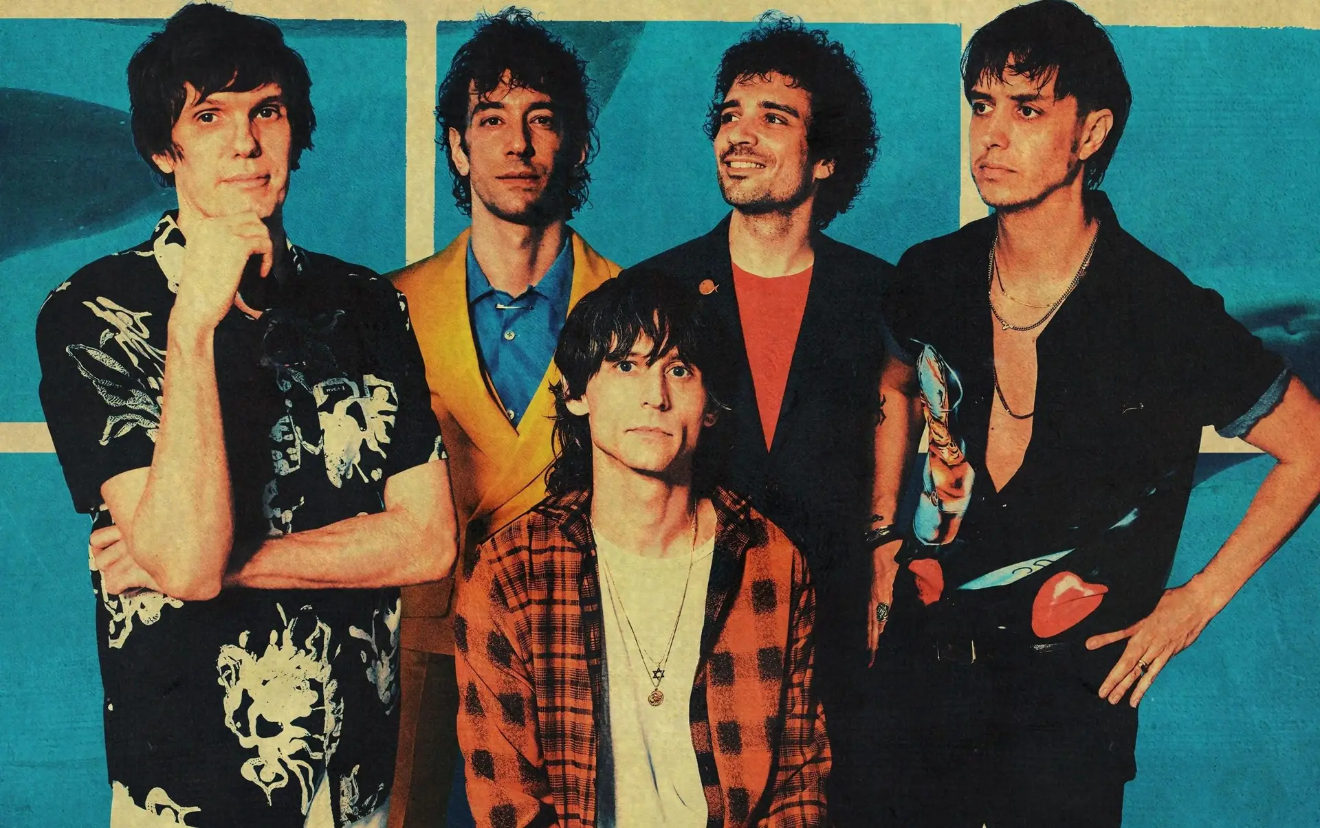 Tudo o que os The Strokes deverão tocar no NOS Alive. Ouça a playlist com o alinhamento provável