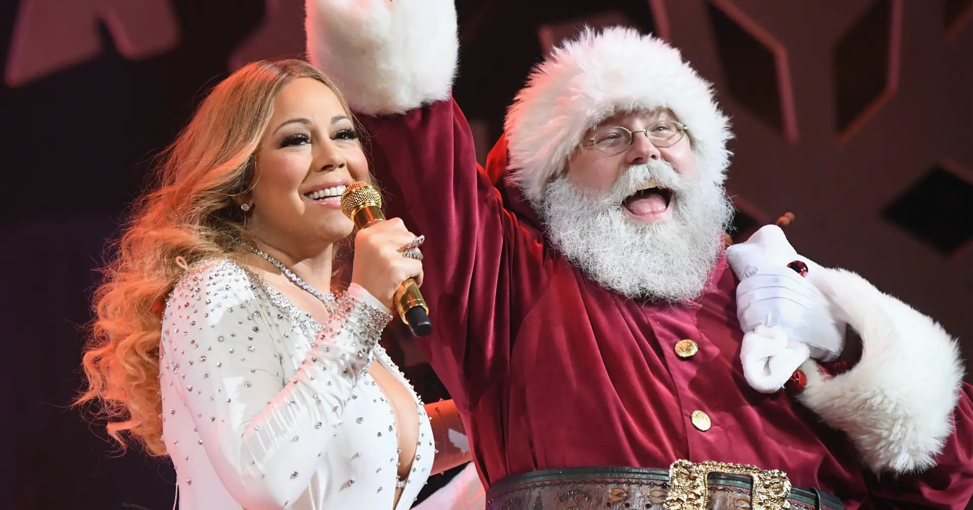 Mariah Carey processada por “All I want for Christmas is you”