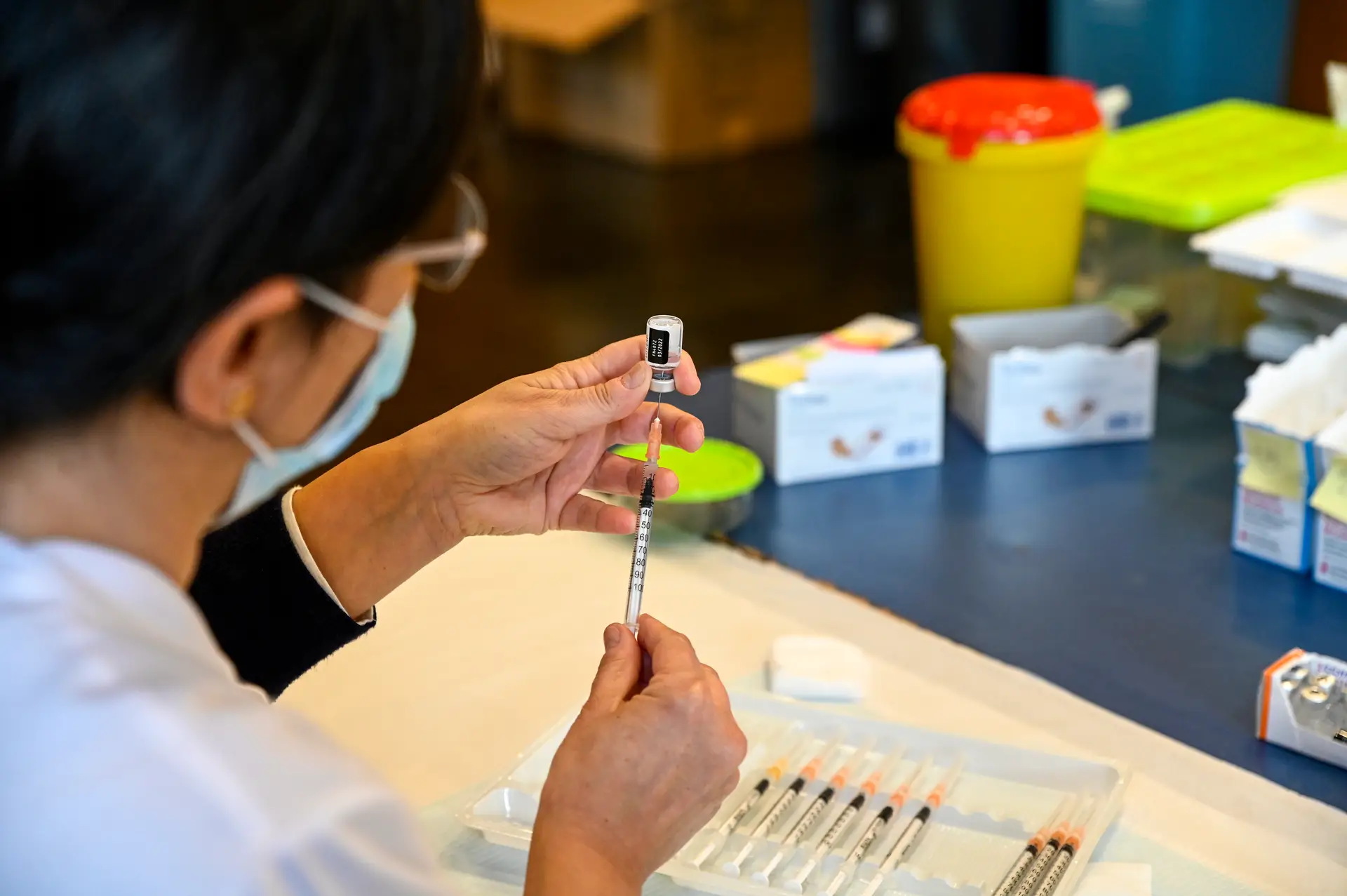 Covid-19. Agência Europeia do Medicamento avalia nova vacina alemã