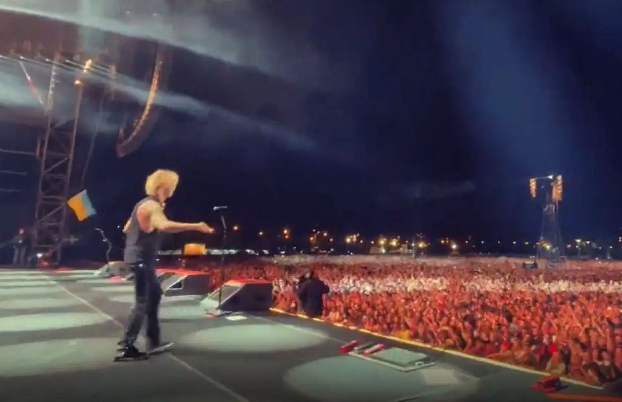 Guns N' Roses em Algés, 4 de junho de 2022