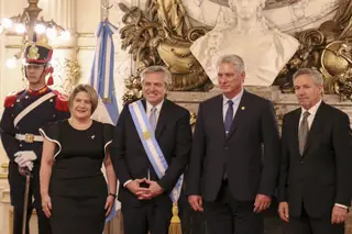Argentina será a porta-voz dos excluídos Cuba, Venezuela e Nicarágua na Cimeira das Américas
