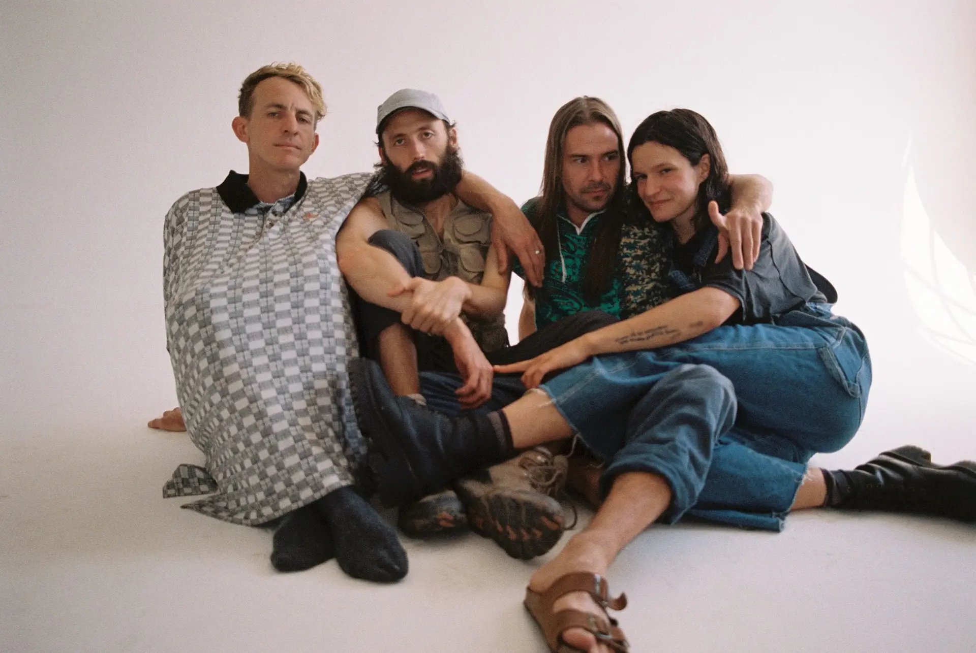 Big Thief cancelam concertos em Israel após chuva de críticas