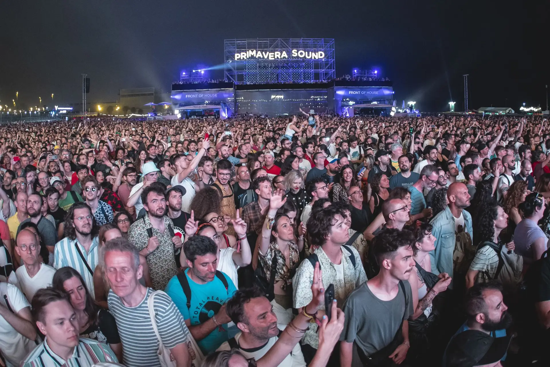 Primavera Sound de Barcelona
