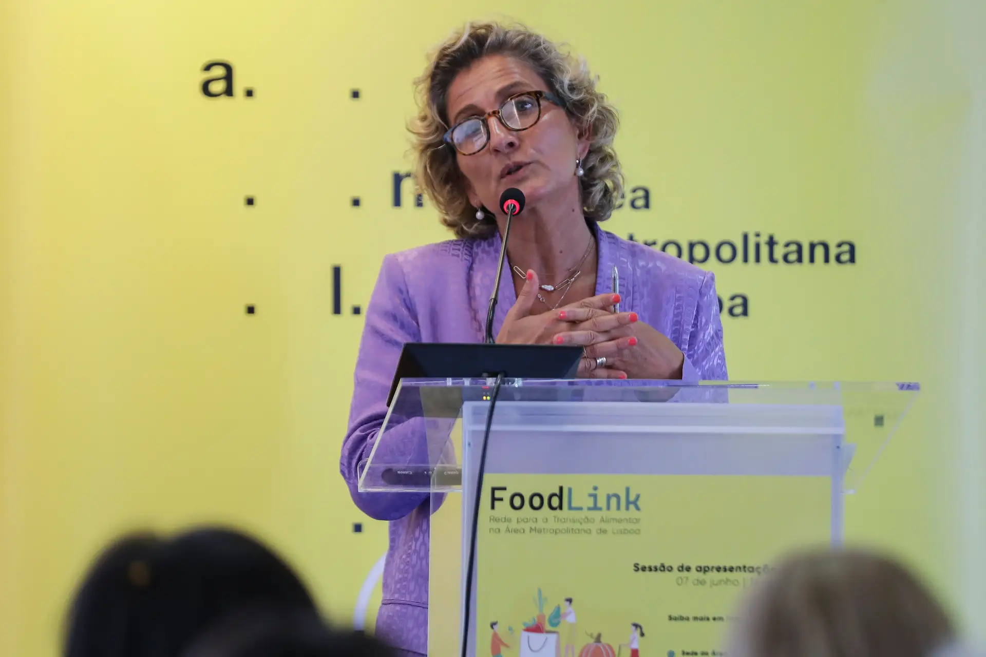 PS pede para eliminar gravação de pedido de demissão de Ana Abrunhosa. "Inacreditável em democracia", diz IL