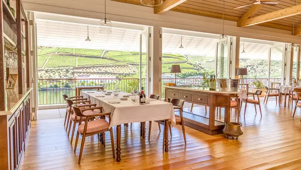 Pedro Lemos tem novo restaurante no Douro inspirado nas cozinhas de antigamente