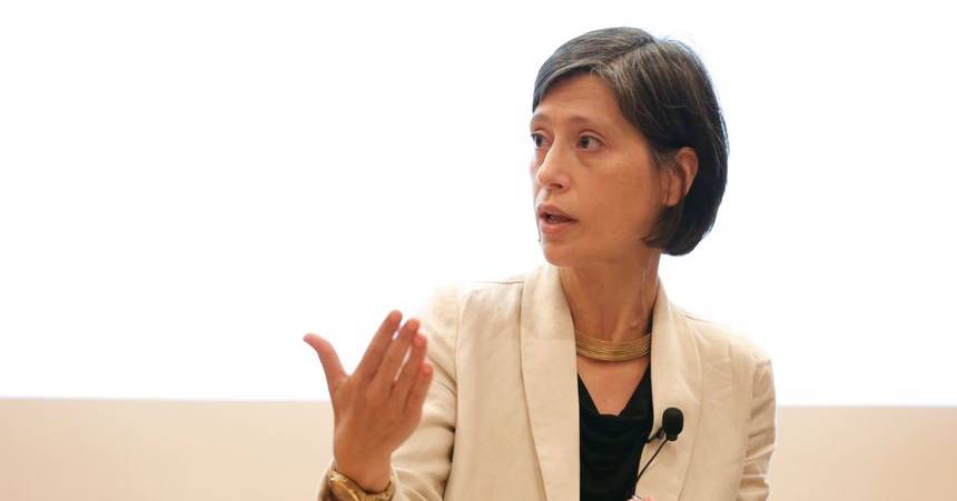 Cristina Casalinho abandona BPI e segue para a gestão executiva da Fundação Gulbenkian