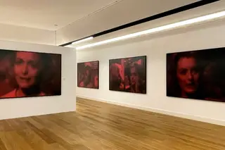 Duas exposições na Quinta Magnólia, no Funchal: “A Ilha do Imperador” e “Silent Frames”