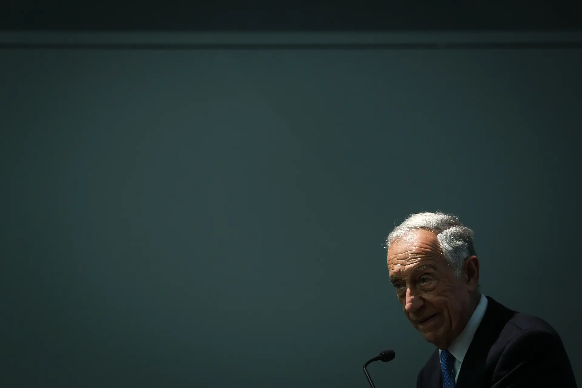 Marcelo alerta que Supremo Tribunal dos EUA pode tomar mais posições conservadoras e "ideológicas" no futuro