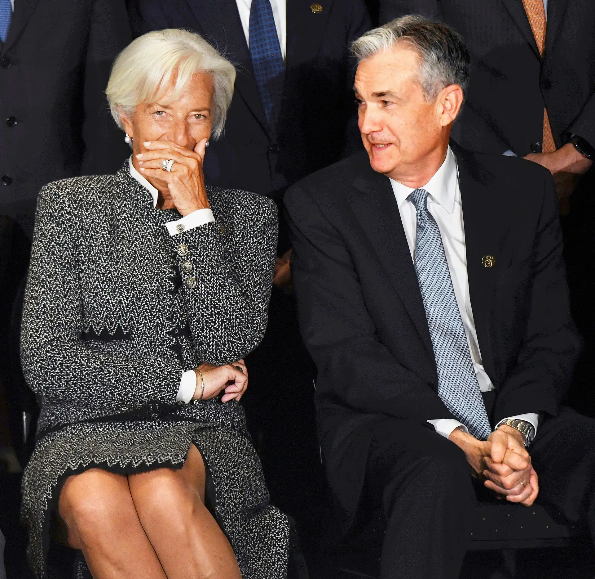 Previsões apontam para subidas dos juros em meio ponto percentual pela Fed e BCE